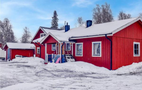Amazing home in Tärnaby with WiFi and 3 Bedrooms #042 in Tärnaby